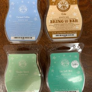 Scentsy Bars
